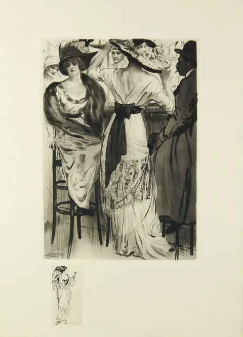 Almery Lobel-Riche – Paris