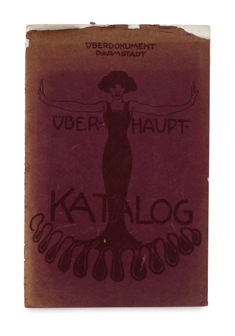 Katalog Über-Haupt