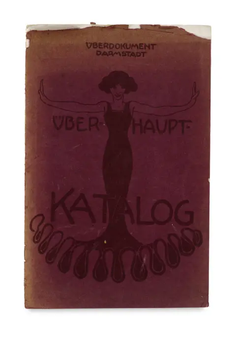 Über-Haupt Catalogus