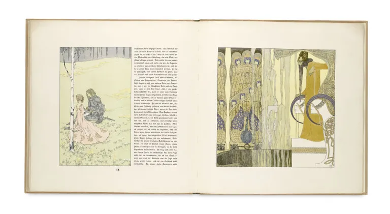 Johann Karl August Musäus – Die Bücher der Chronika der drei Schwestern
