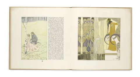 Johann Karl August Musäus – Die Bücher der Chronika der drei Schwestern