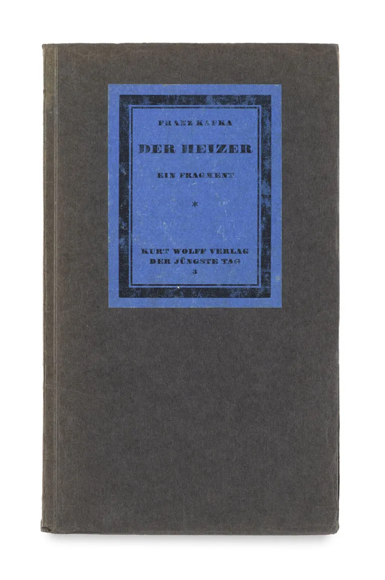 Franz Kafka – Der Heizer