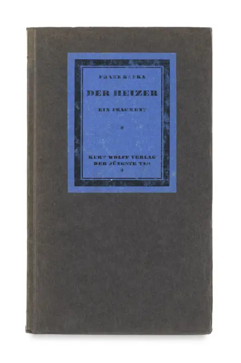 Franz Kafka – Der Heizer