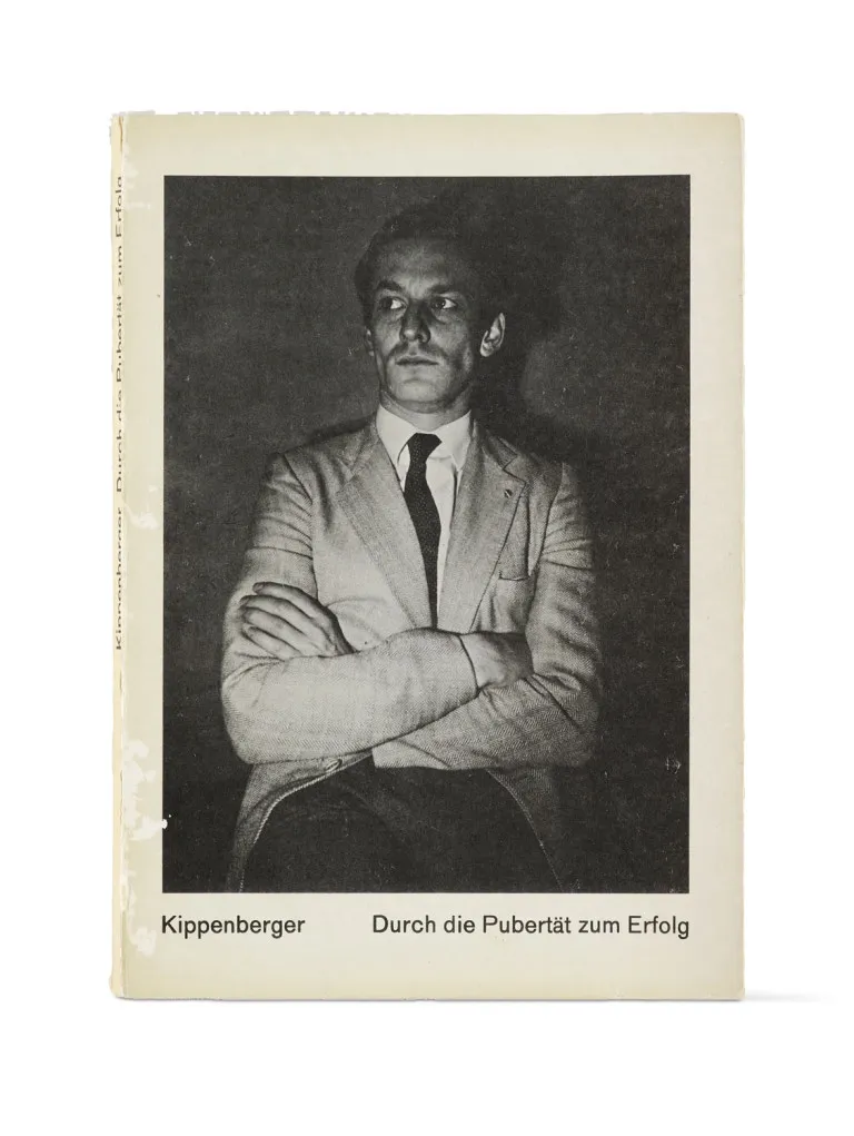 Martin Kippenberger – Door de puberteit naar succes