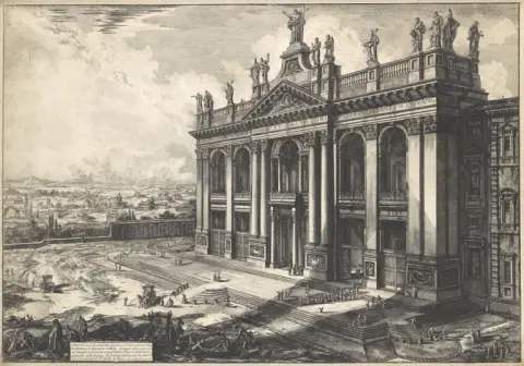 Roger Loewig – Collectie van 3 originele tekeningen en 13 originele lithografieën