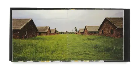 Andreas Magdanz – Auschwitz-Birkenau