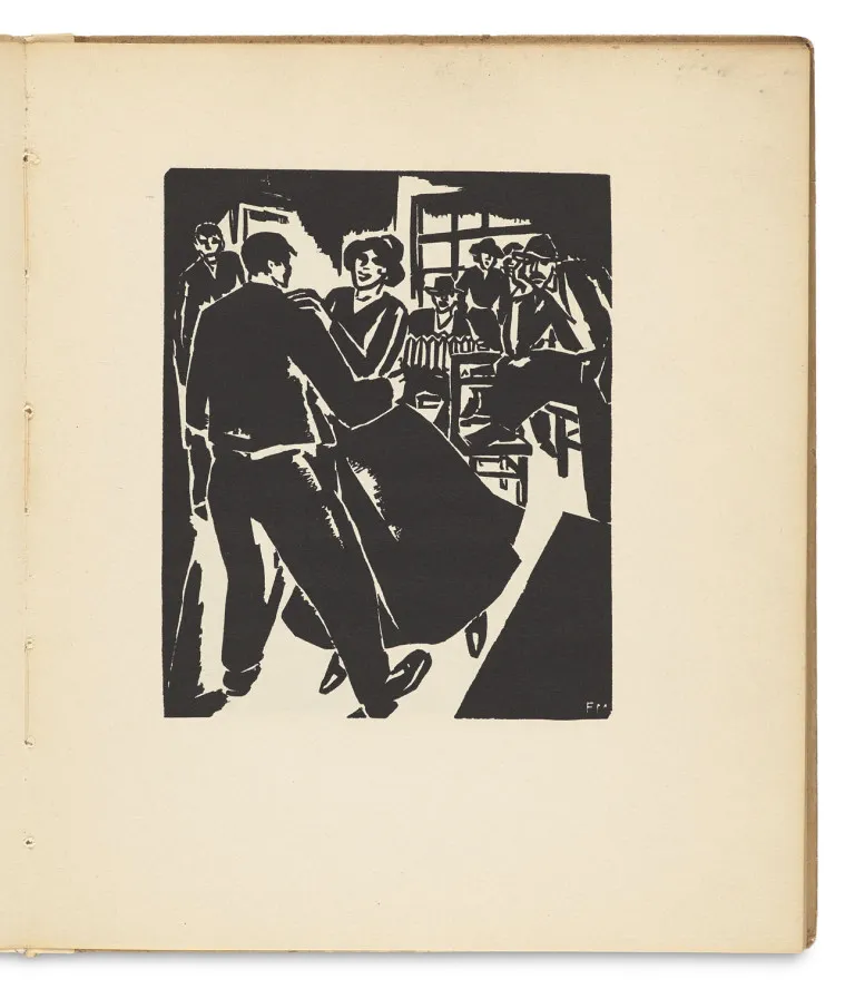 Twee publicaties over Masereel