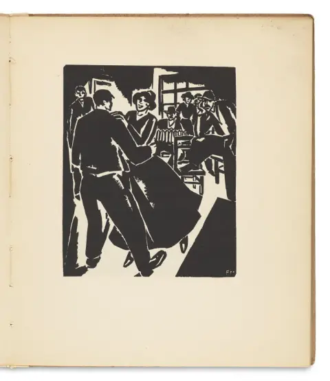 Twee publicaties over Masereel