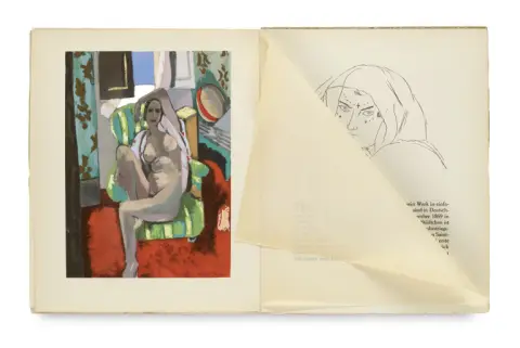 Gotthard Jedlicka – Henri Matisse