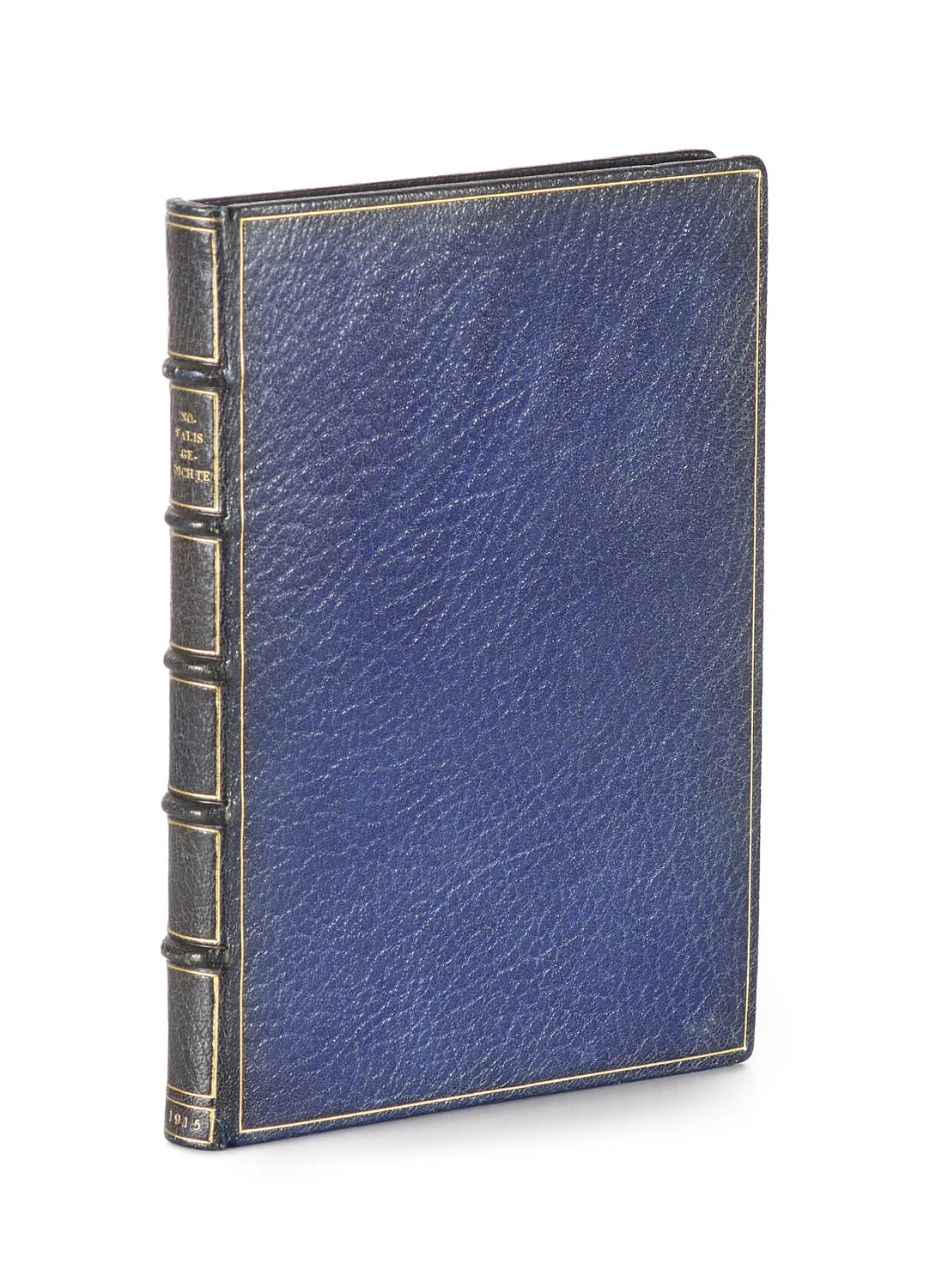 Novalis – Die Gedichte von Friedrich von Hardenberg genannt Novalis