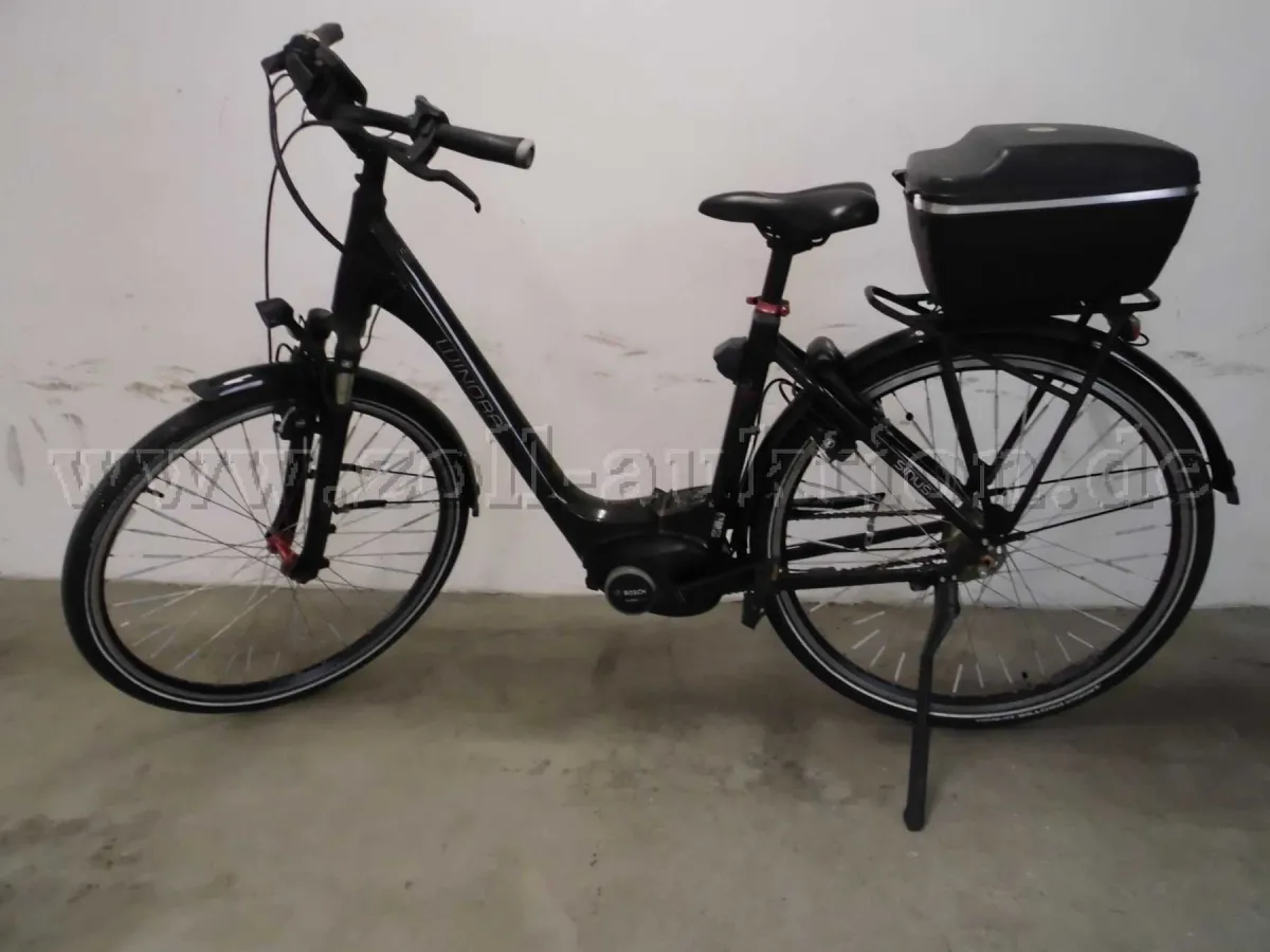 1 vélo électrique Winora Tria N7 eco, 28 pouces