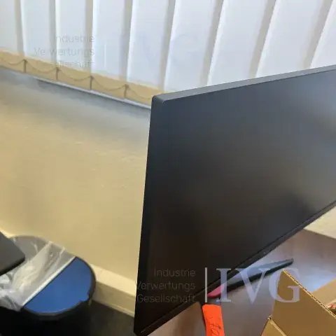 Плоский монитор AOC 24G2ZU/BK