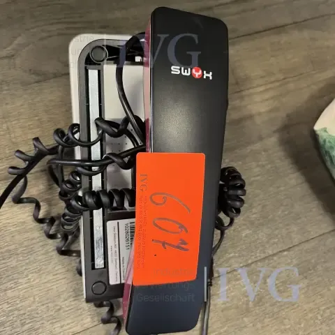 Pevný telefon SWYX