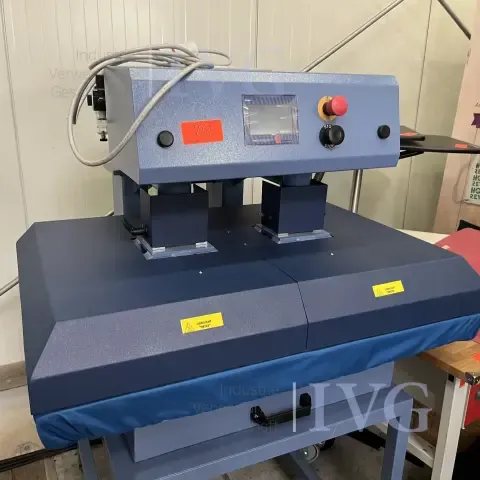 Transferpresse TRANSMATIC TS 100 / Top