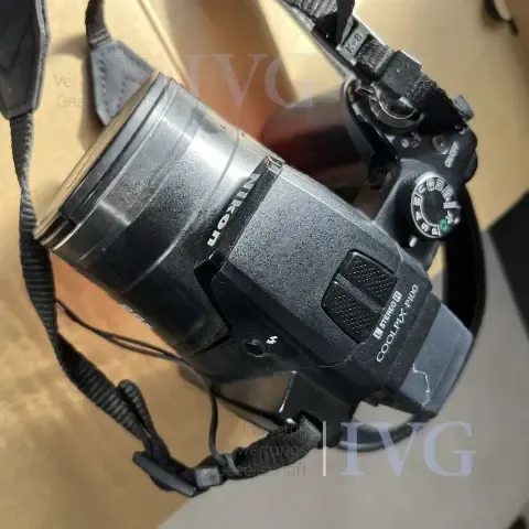 Digitale camera NIKON Cool Pix