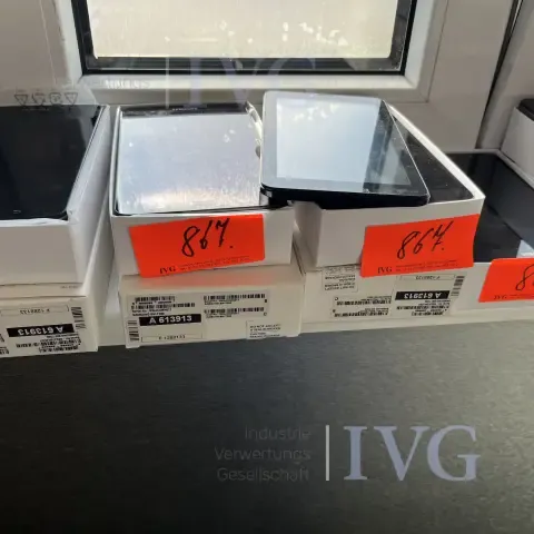 Lot de tablettes SAMSUNG TAB A