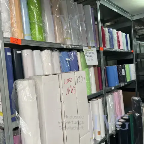 Lot de stock de produits de sublimation
