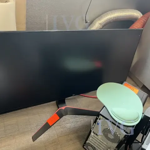 Monitor płaski LG 34UM