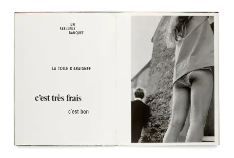 Marc i Jacques Delfau Attali – Les érotiques du regard