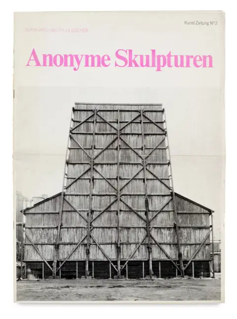 Bernd i Hilla Becher – Anonyme Skulpturen