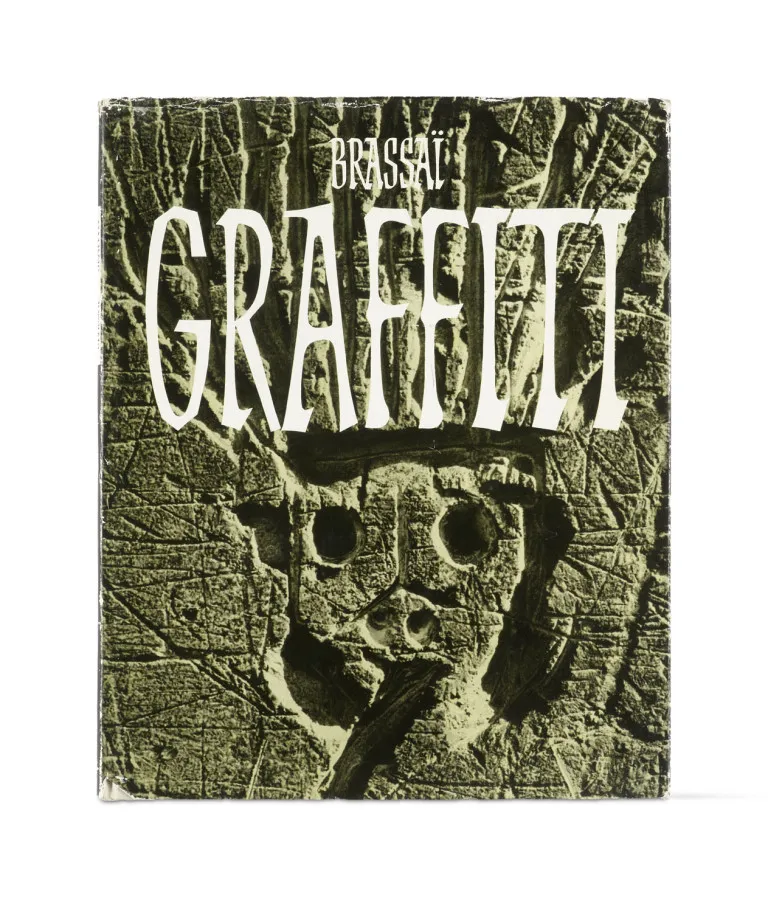 Brassaï (właśc. Gyula Halász) – Brassaï