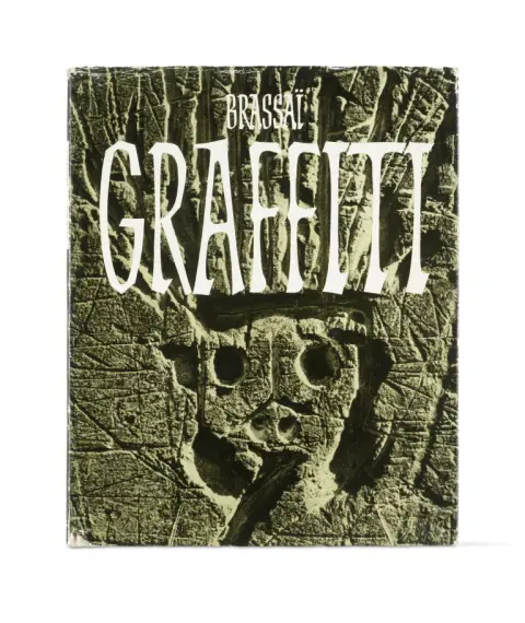 Brassaï (właśc. Gyula Halász) – Brassaï