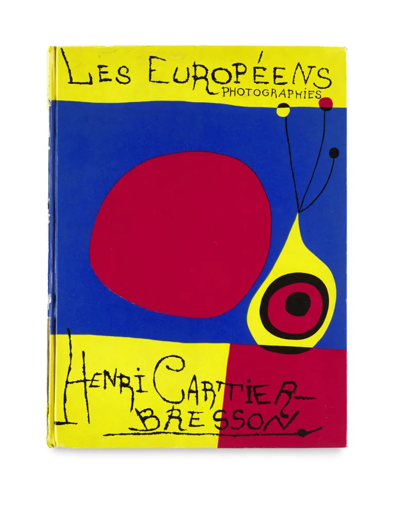 Henri Cartier-Bresson – Les Européens