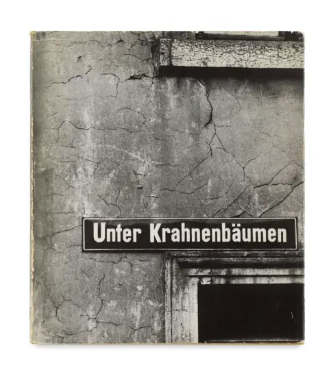 Chargesheimer (tj. Karl Heinz Hargesheimer) – Unter Krahnenbäumen