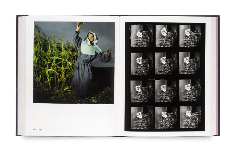 Brian Griffin – Pop. Mit der von Griffin signierten Photographie von Joe Jackson sowie zahlreichen weiteren photographischen Abbildungen