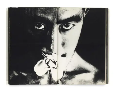Eikoh Hosoe – Barakei - Killed by Roses
