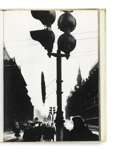 Wilhelm Klein – Moskou