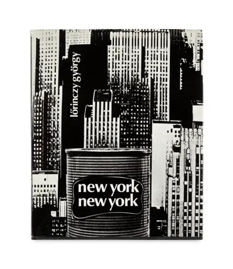 György Lörinczy – New York, New York