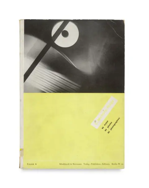 Laszló Moholy-Nagy – 60 Fotos