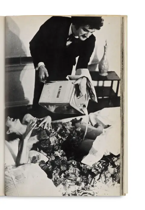 Edward en Mason Williams Ruscha – Crackers