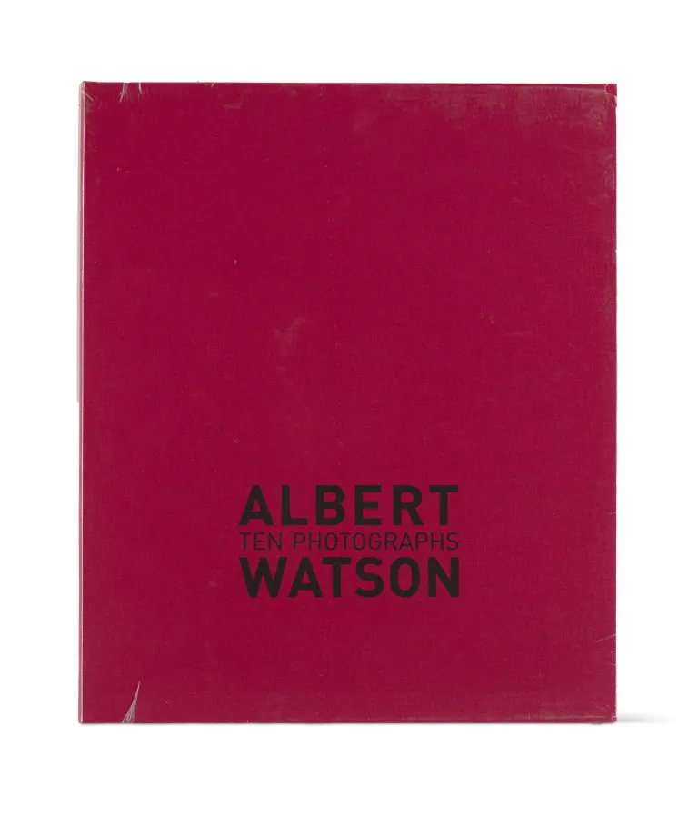 Albert Watson – Albert Watson