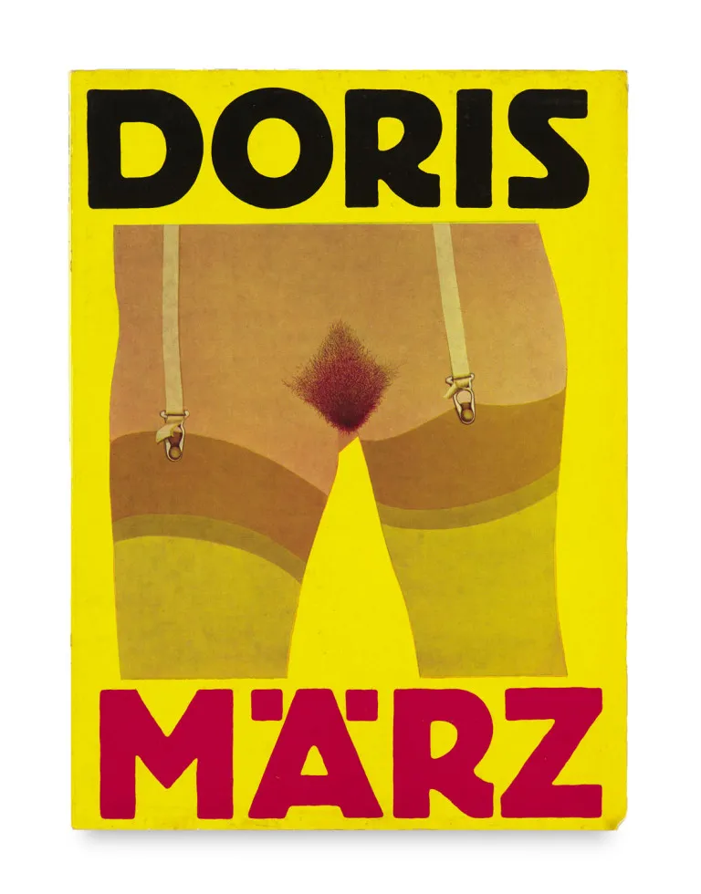 Gunter Rambow – Doris