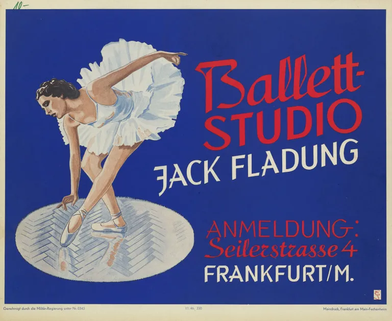 Balletstudio Jack Fladung