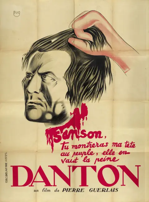 Danton un film de Pierre Guerlais
