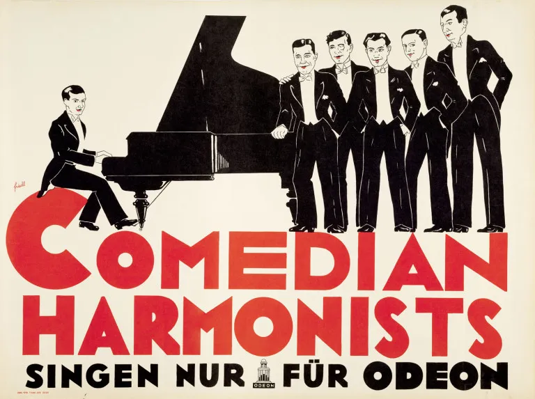 Comedian Harmonists
