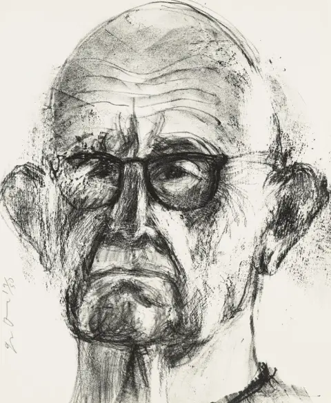 Jim Dine – I Print