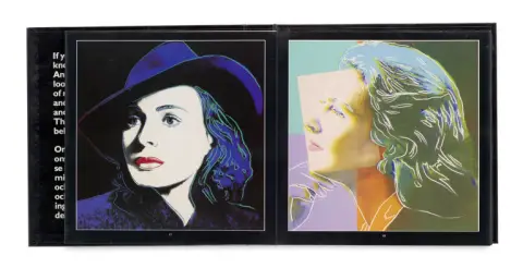 Portraits of Ingrid Bergman