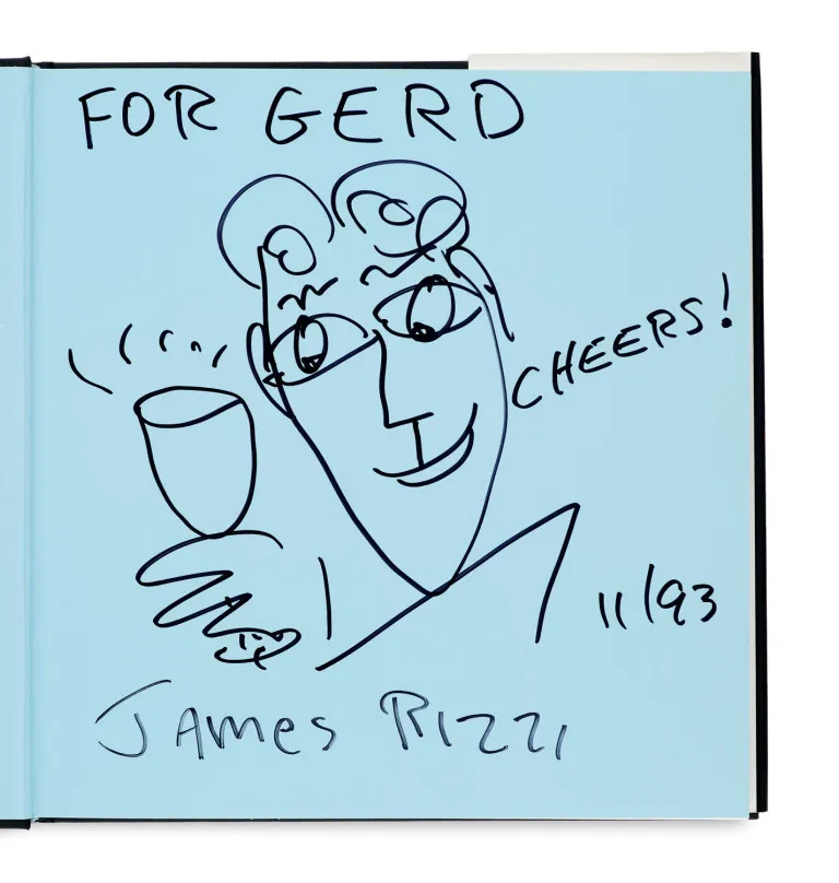 James Rizzi – Rizzi