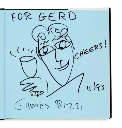 James Rizzi – Rizzi