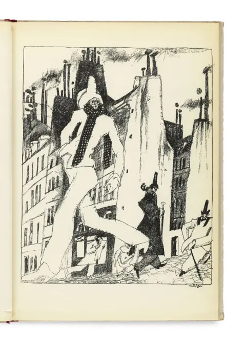 Collectie van 2 Archivarion-delen van de Deutsche Archiv-Bibliothek