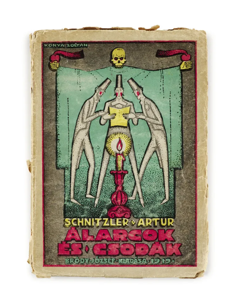 Arthur Schnitzler – Álarcok és csodák (De metgezel)