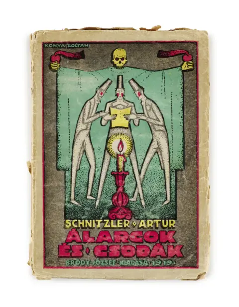 Arthur Schnitzler – Álarcok és csodák (De metgezel)