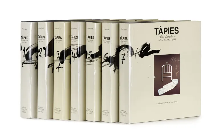 Anna Agustí – Tàpies