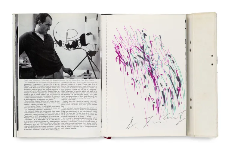 Jean Tinguely – Méta