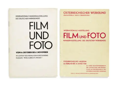 Mezinárodní výstava Film und Foto