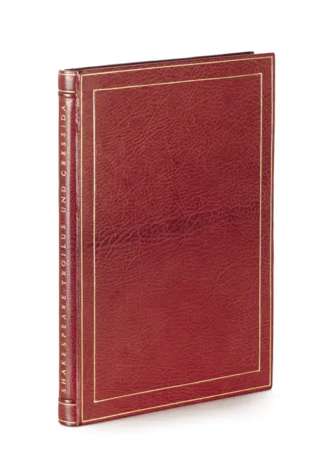 William Shakespeare – Troilus a Kressida